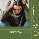 Chyba mam depresję – objawy, leczenie